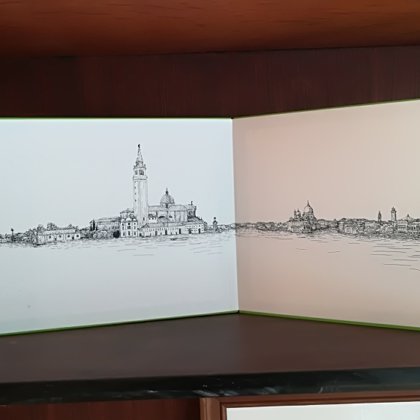 Panoramique Venise Stéphane BOISSY