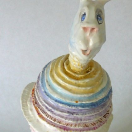 Céramique Stéphane BOISSY VENDU