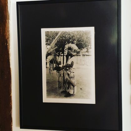 Photographie Circa 1960 Sénégal