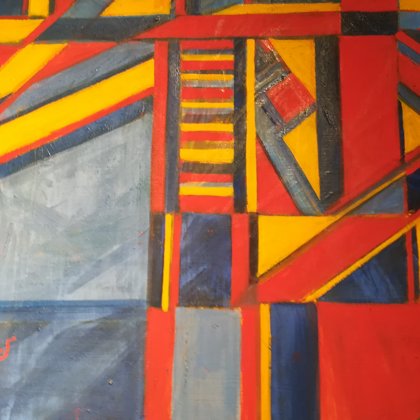 Poutres et poutrelles Raymonde PASCAUD