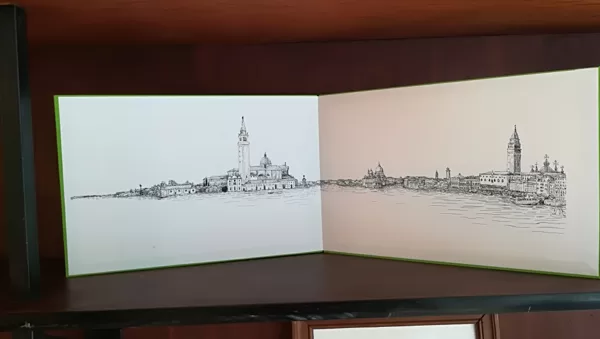 Panoramique Venise Stéphane BOISSY