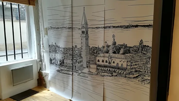 Panoramique Venise Stéphane BOISSY