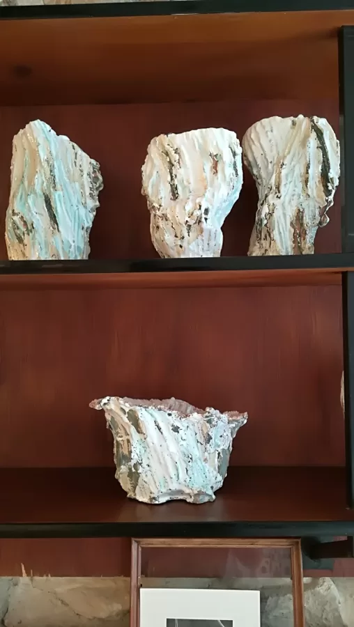 Vases terre cuite Stéphane BOISSY