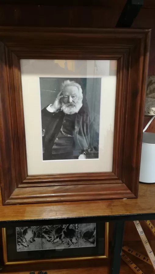 Photographie Victor HUGO ROGER&amp;VIOLLET, VENDU